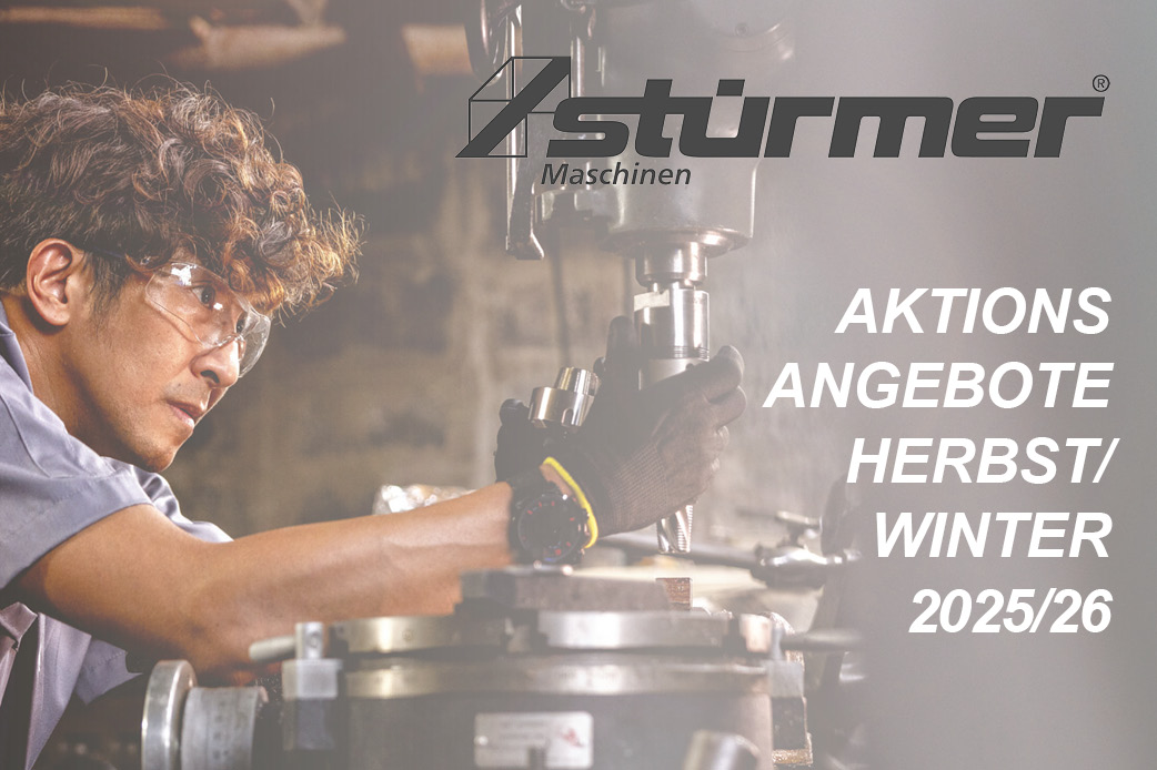 STÜRMER Herbst/Winter Aktion 25/26